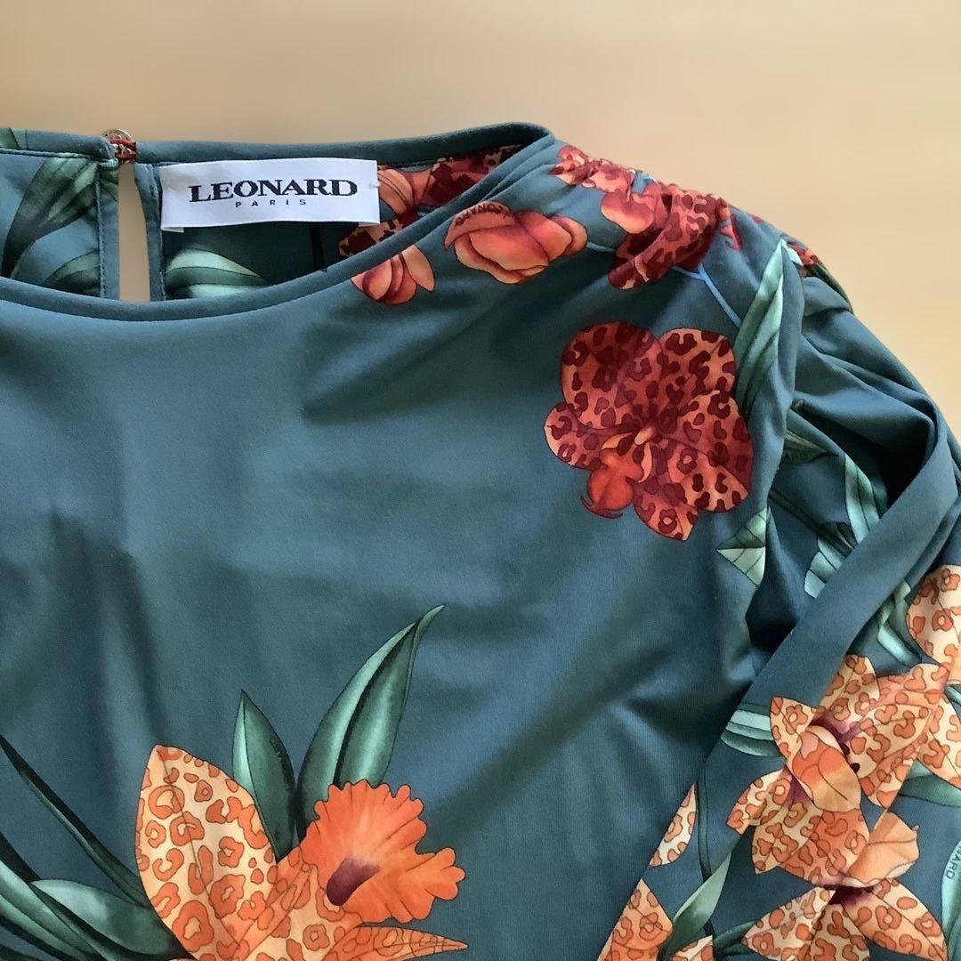 LEONARD 七分袖　Lサイズ