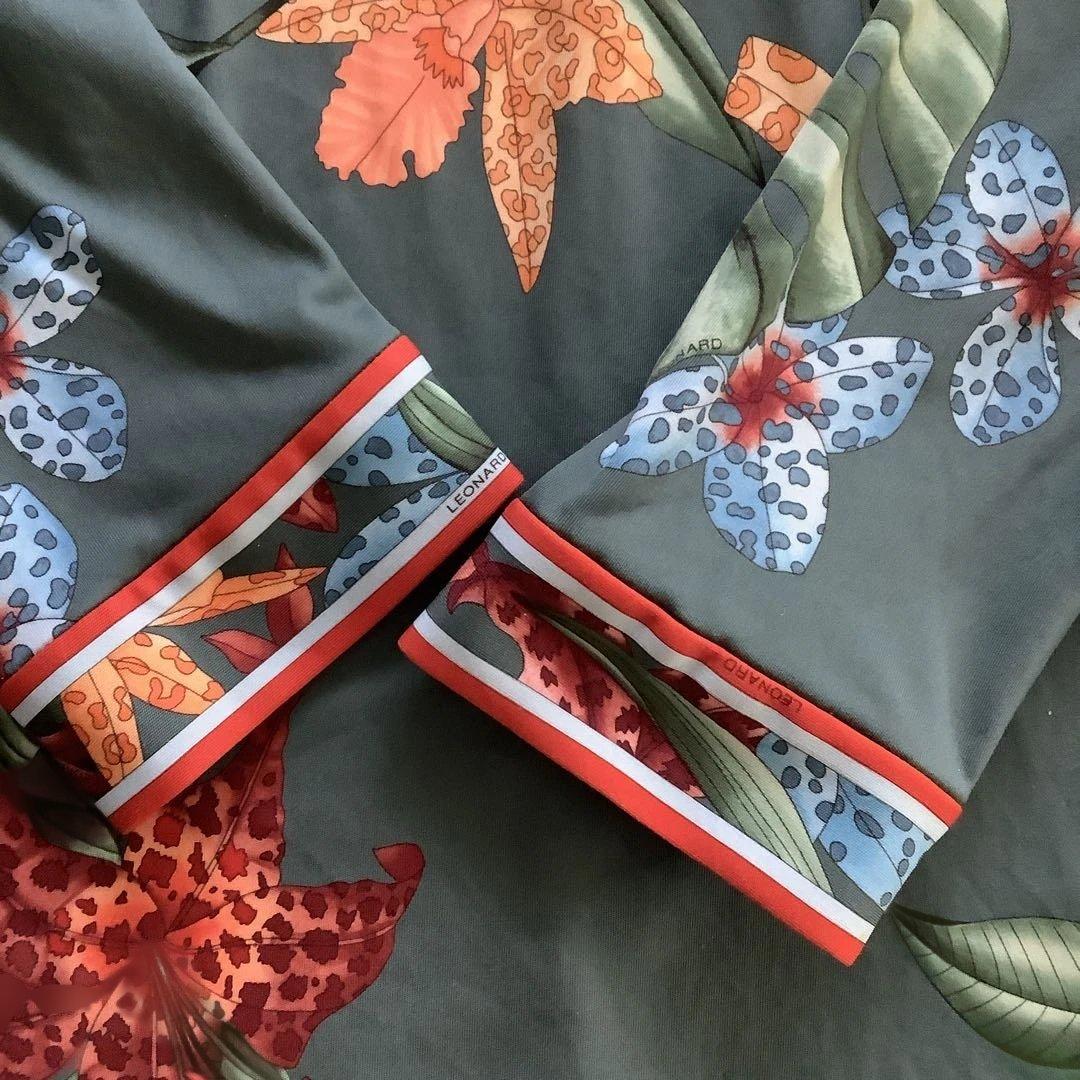 LEONARD 七分袖　Lサイズ