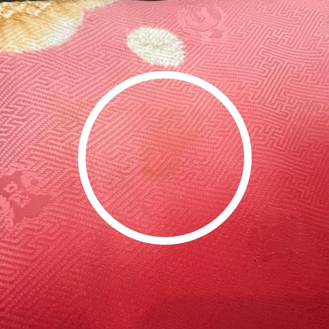 アンティーク 七五三 大正ロマン ハイカラ コーディネート 着物 フルセット正絹