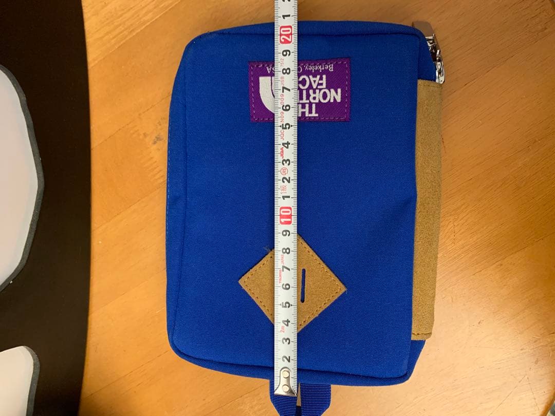 送料無料☆ザ ノースフェイス　ほぼ日手帳カバー　パープルレーベル