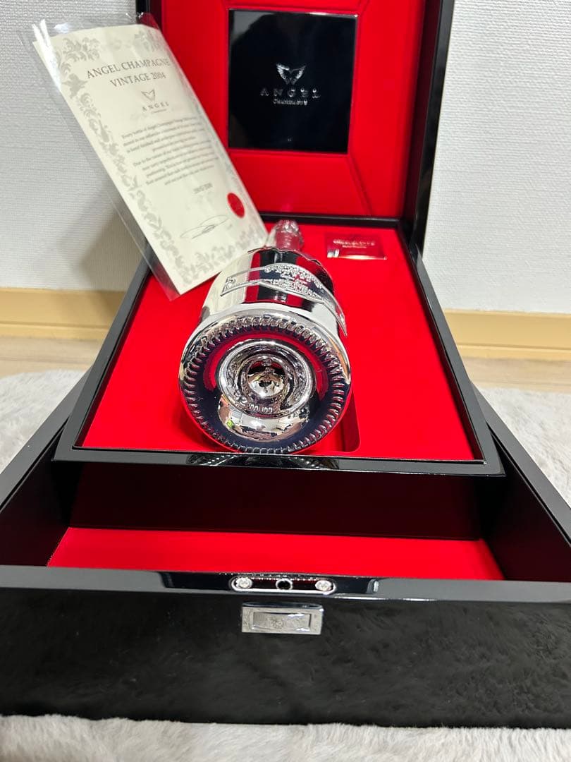 その他 ANGEL CHAMPAGNE Bunt vintage 2004