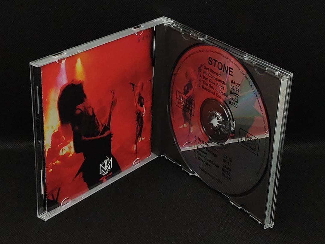 4枚セット Stone ストーン No Anaesthesia Colours