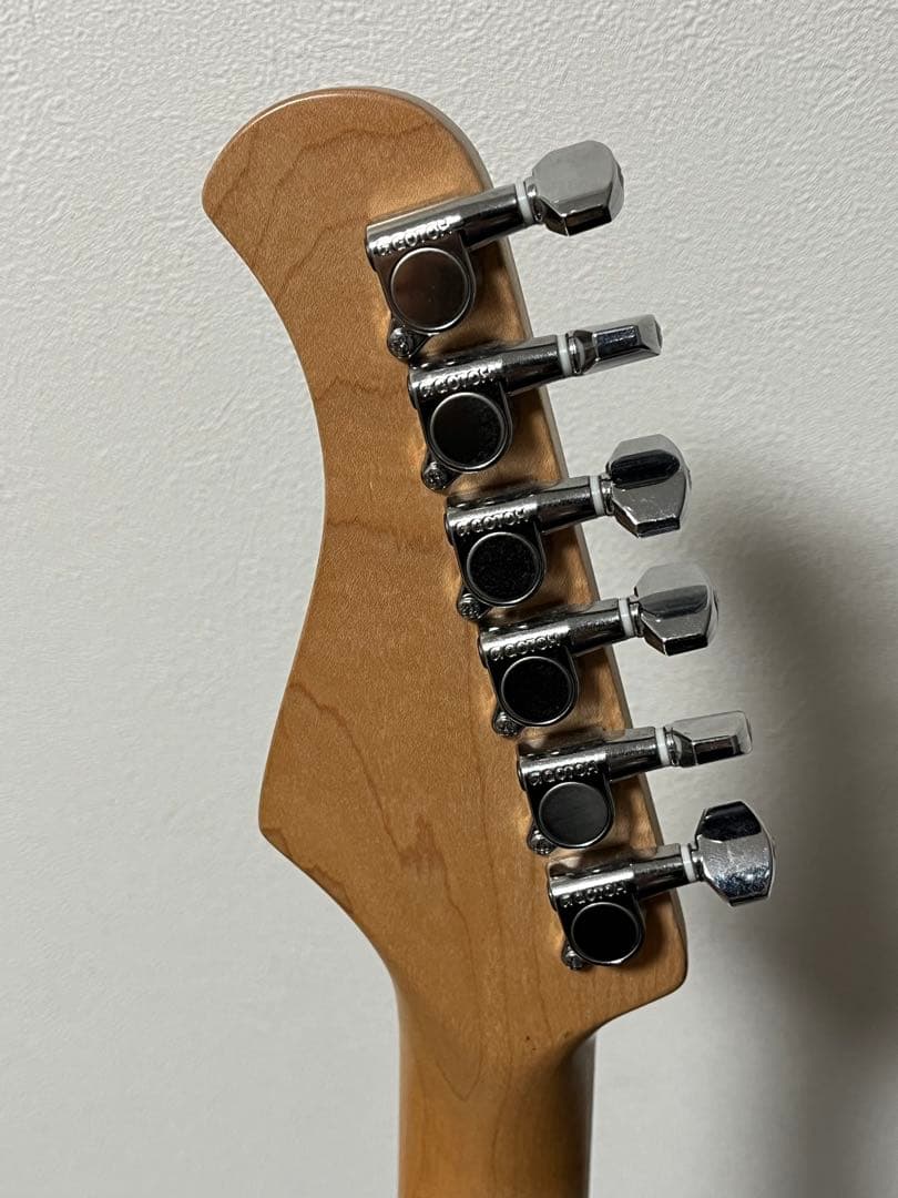 Bacchus バッカス BMS-1R ムスタング サイクロン タイプ