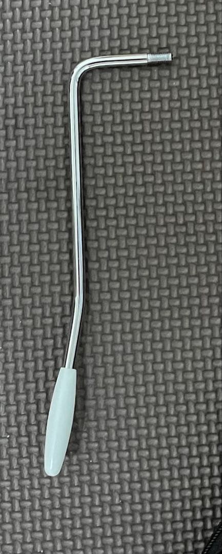 Bacchus バッカス BMS-1R ムスタング サイクロン タイプ