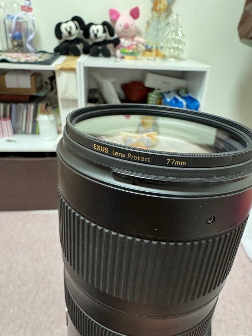 ニコン用タムロンｆ2.8 70-200ズームレンズ　Fマウントレンズ