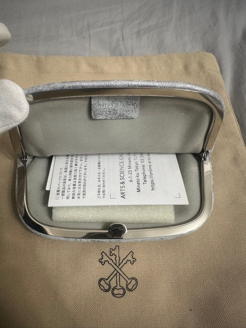 アーツアンドサイエンス　ケース