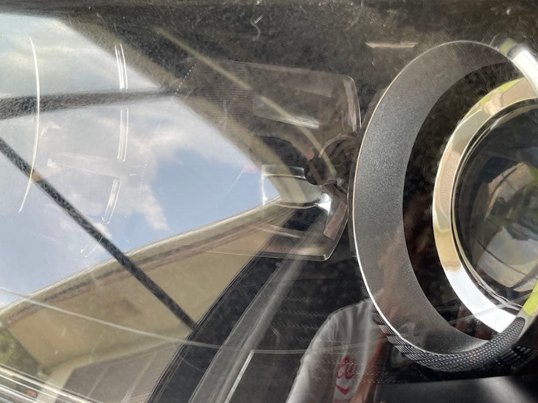 R172 SLK ヘッドライト　左側　メルセデスベンツ