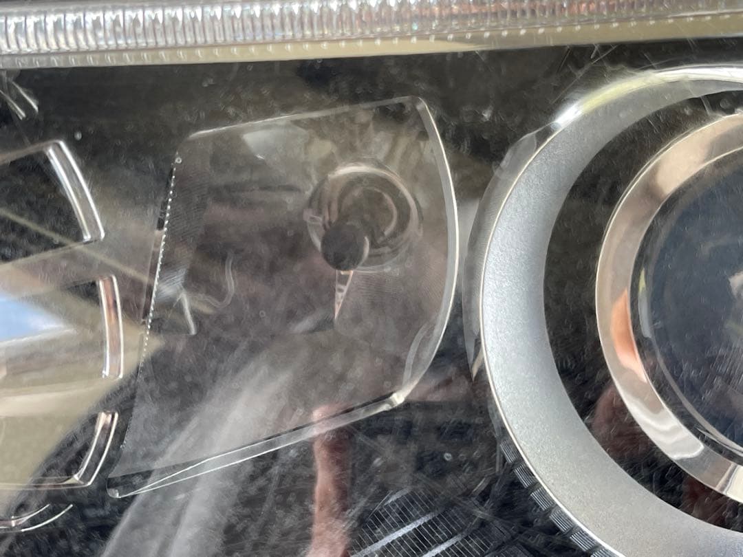 R172 SLK ヘッドライト　左側　メルセデスベンツ