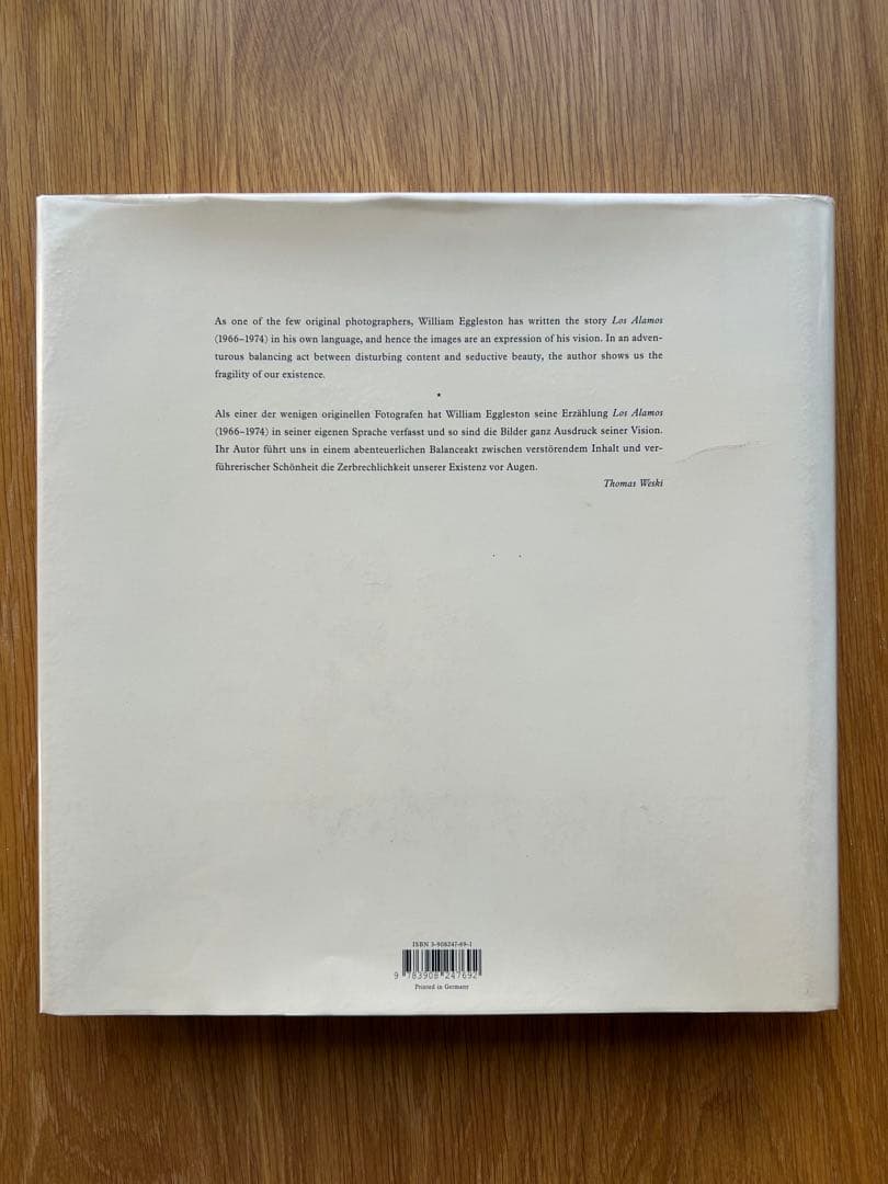 Friedlander &William Eggleston 2冊まとめ