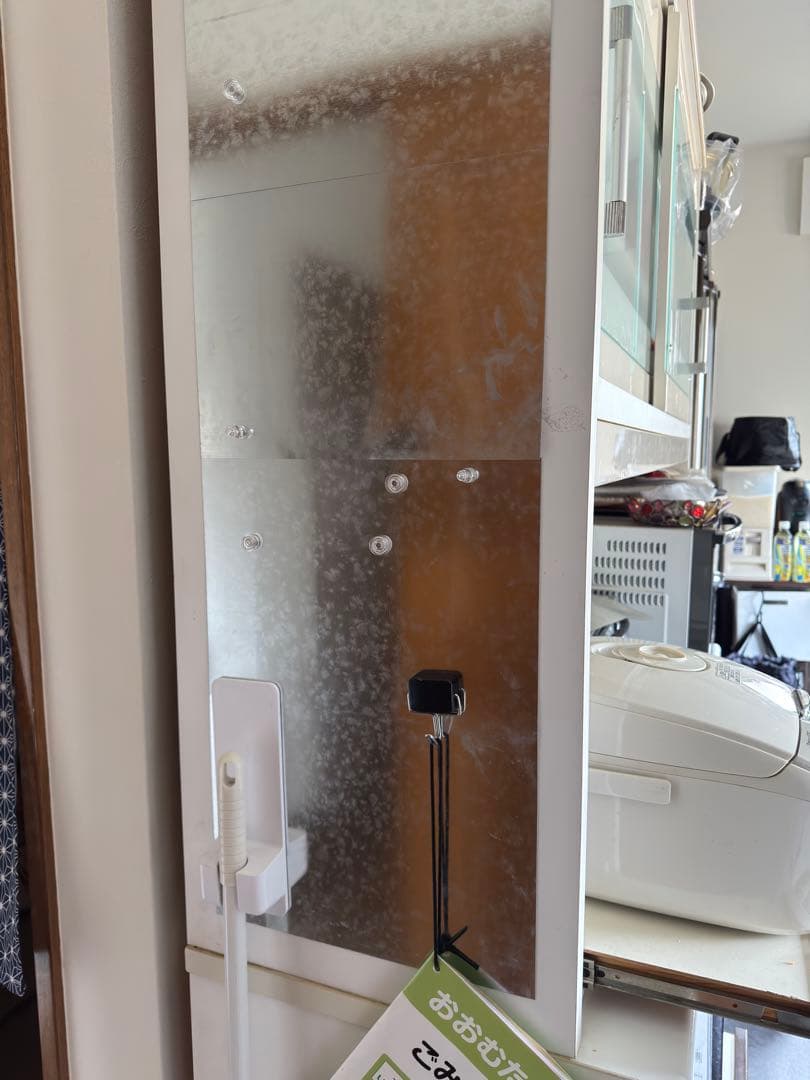 140幅キッチンボードのみ　2/11までに直接引き取り限定(福岡県大牟田市)