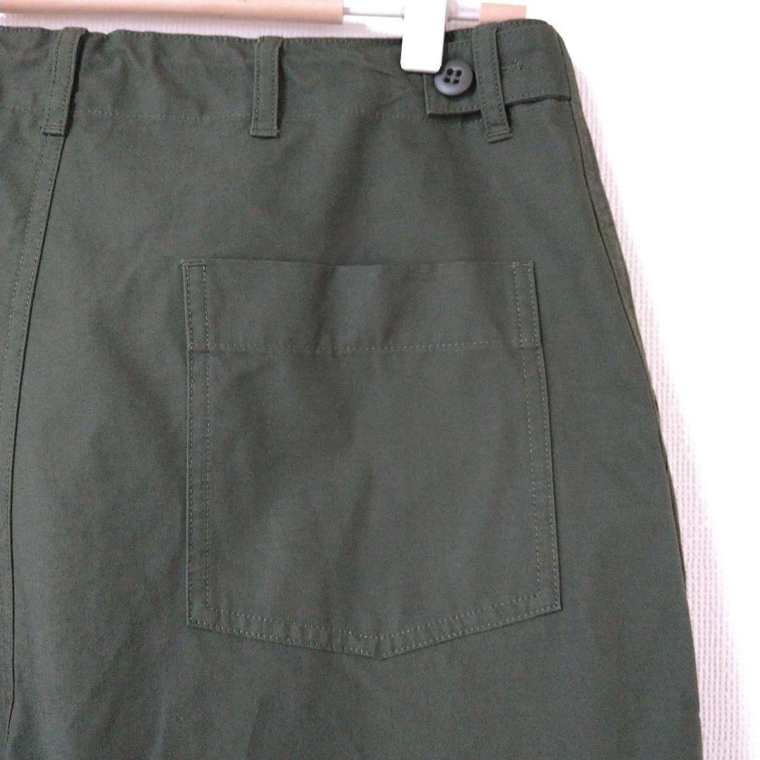 25SS ジャーナルスタンダードラックス　リップストップベイカーパンツ　S