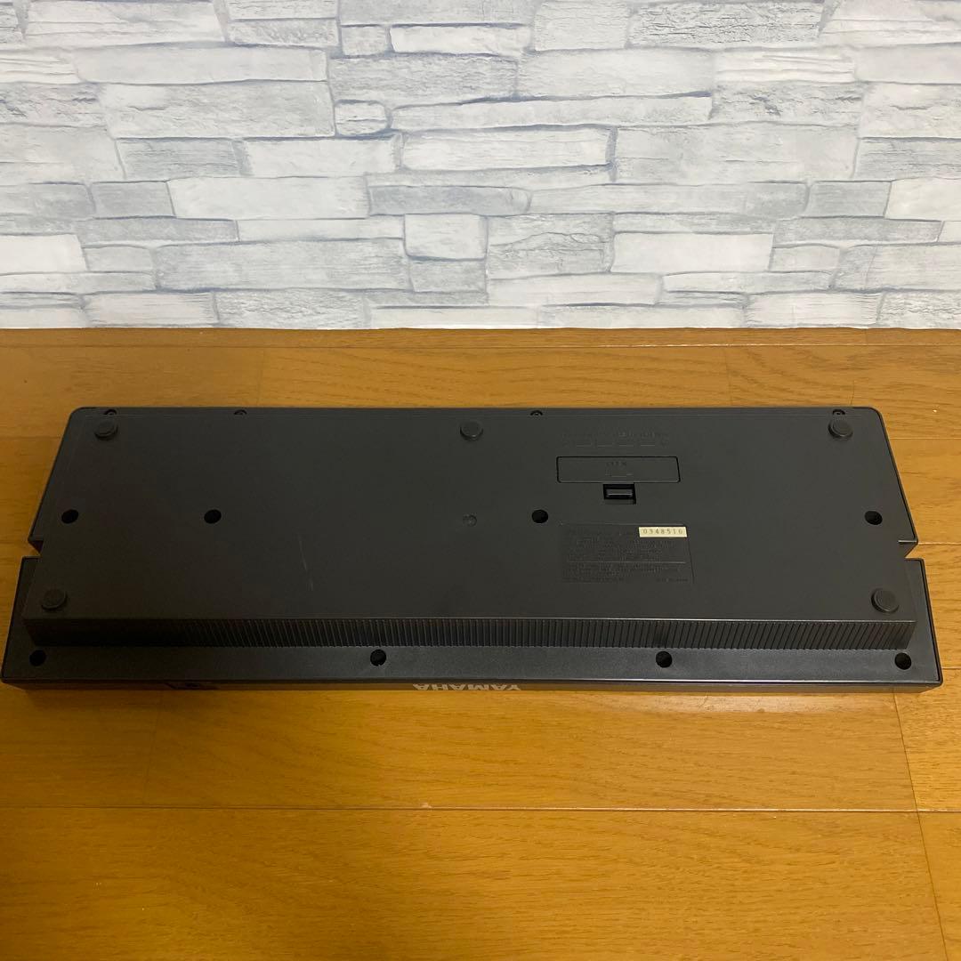 YAMAHA PSSー80 ポータサウンド　キーボード　電子ピアノ