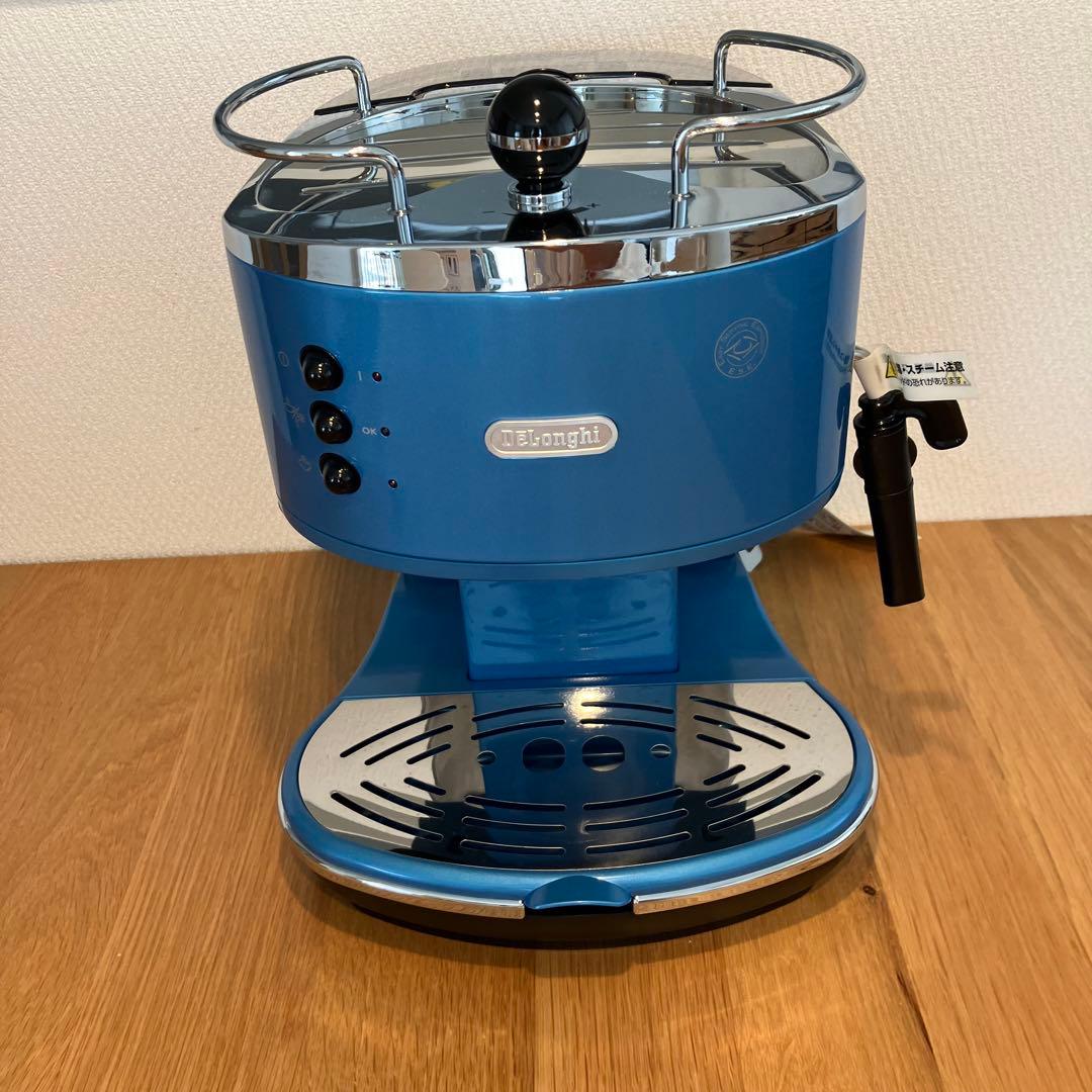 デロンギ　エスプレッソマシン　ECO0310B （軽量スプーンなし）