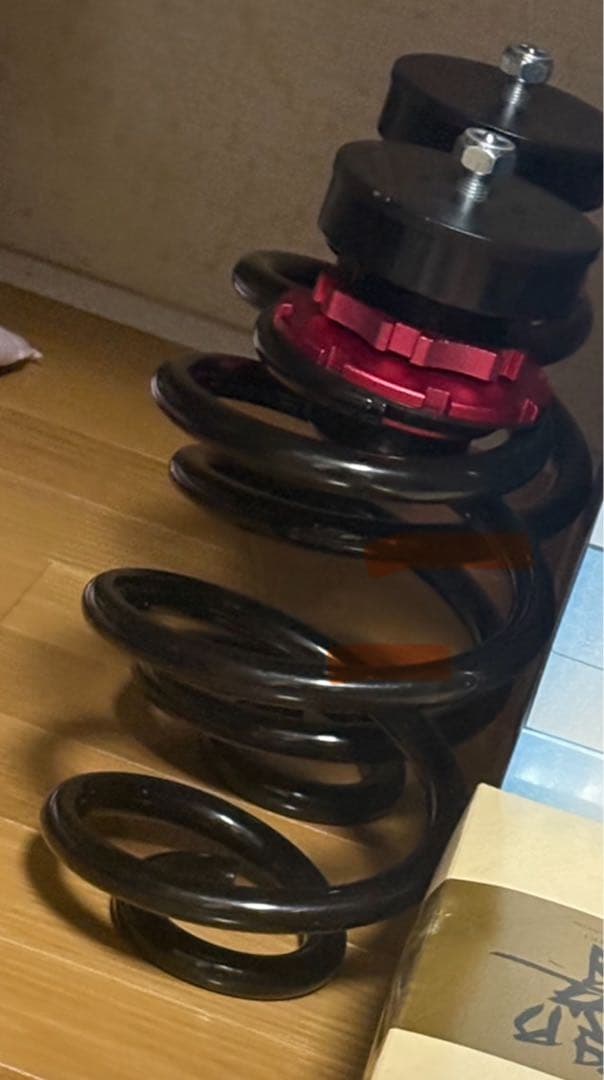 20ヴェルファイア リアショック