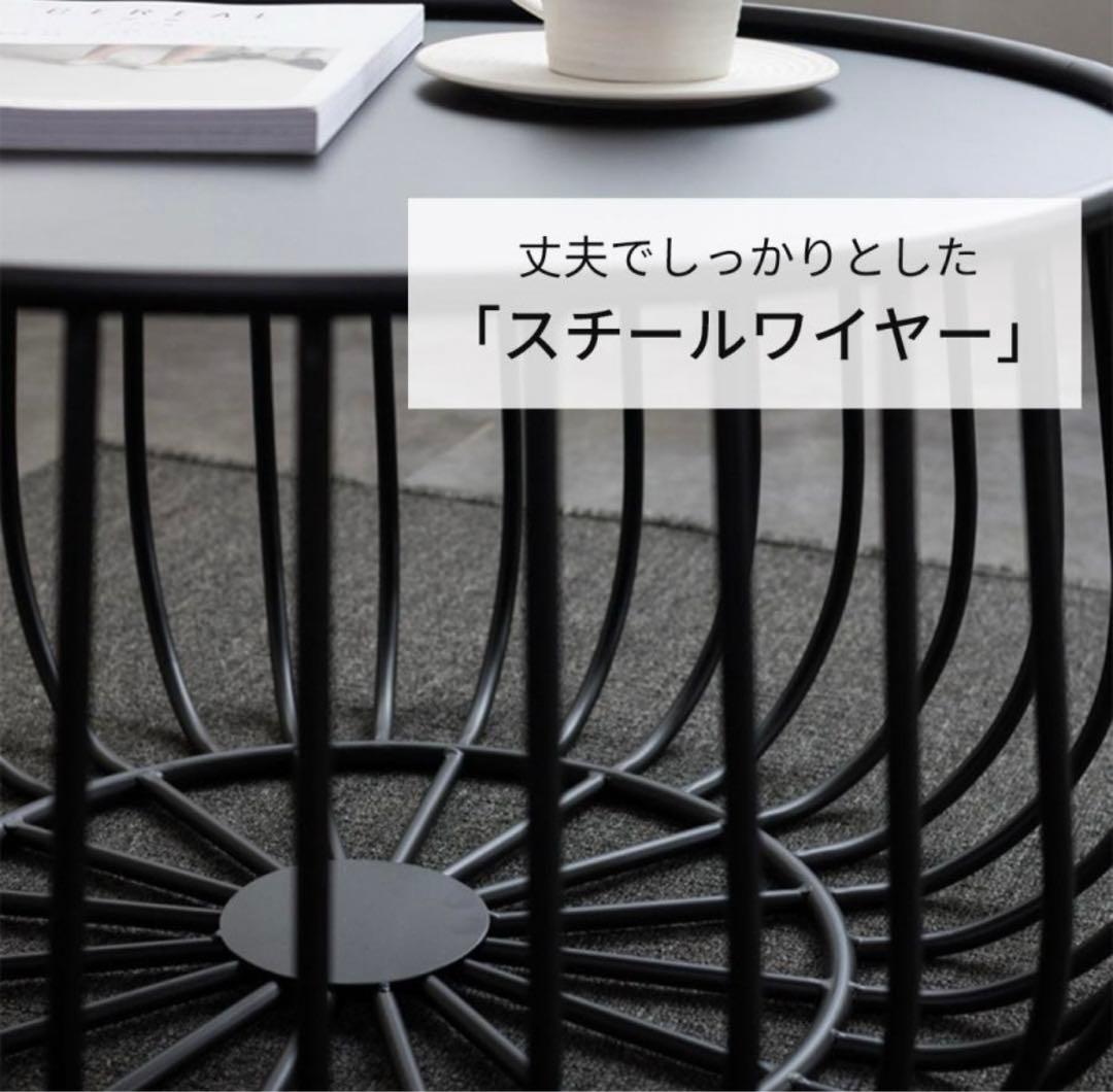 VEROMAN リビングテーブル コーヒーテーブル 韓国 インテリア