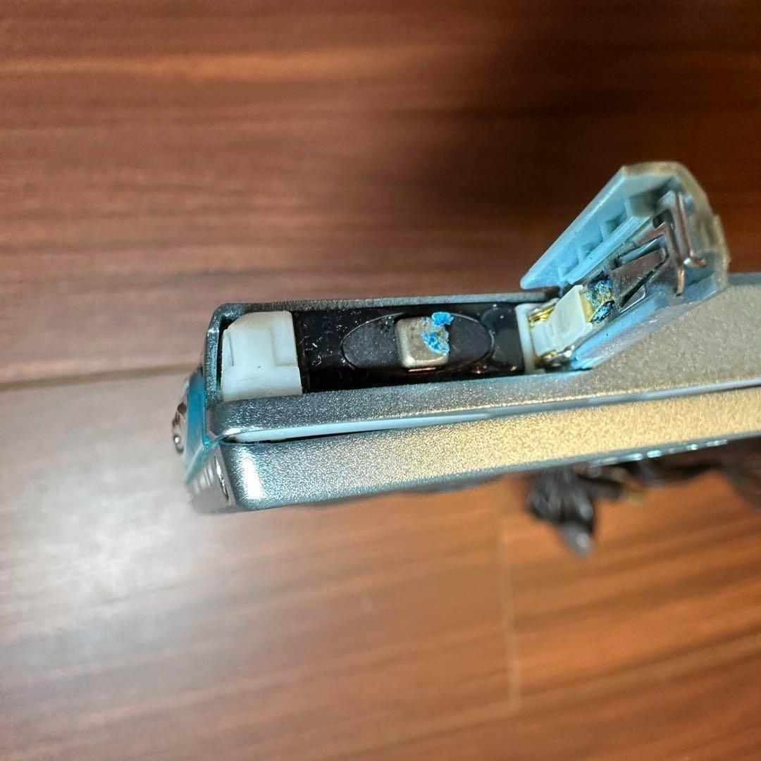 SONY MZ-E707 MD ウォークマン 1789