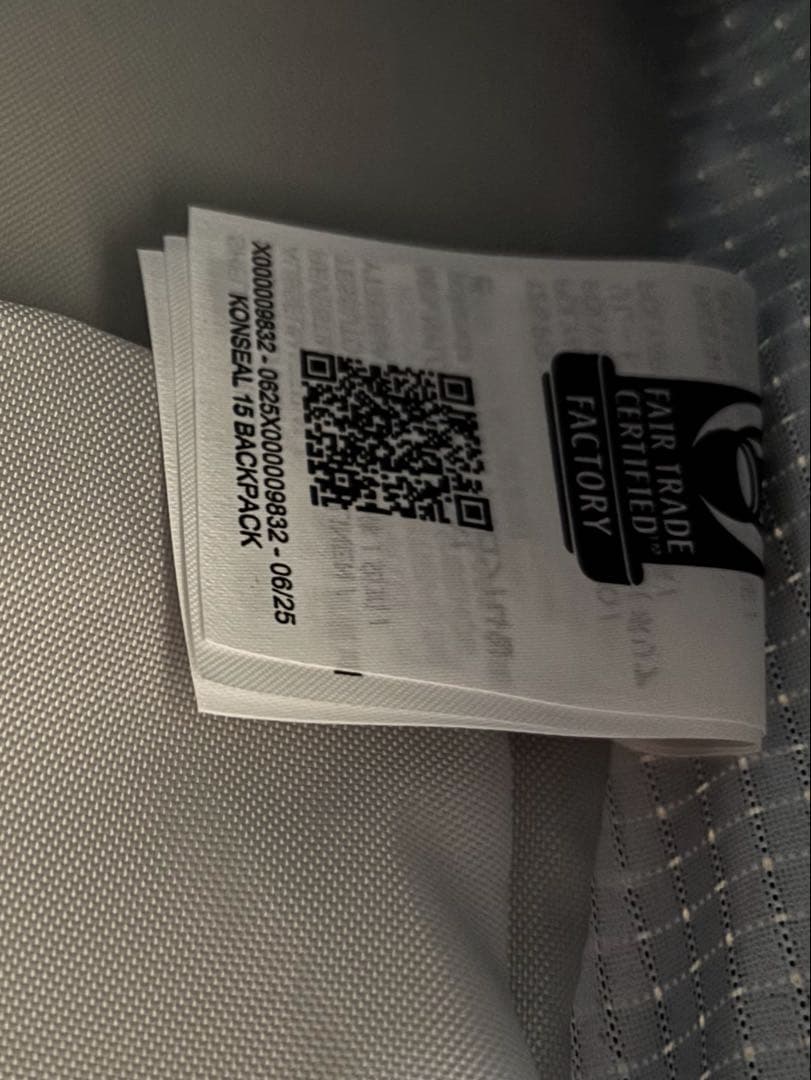 コンシール15 ナイトスケープ　新品未使用