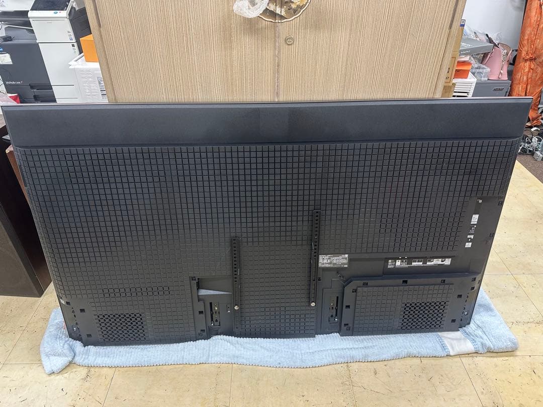 ！【美品】ソニー　BRAVIA 75型XRJ-75X95K 4K液晶テレビ24製