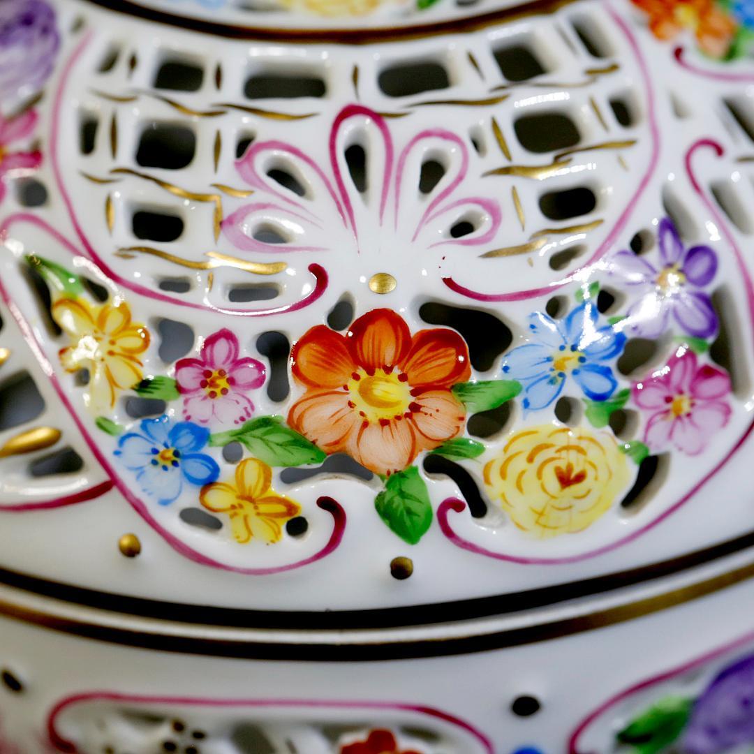 【美品 １級品】ヘレンド ボンボニール ファンタジーコレクション２０１９