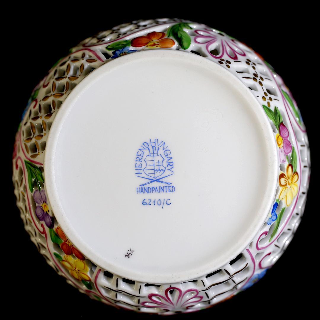 【美品 １級品】ヘレンド ボンボニール ファンタジーコレクション２０１９