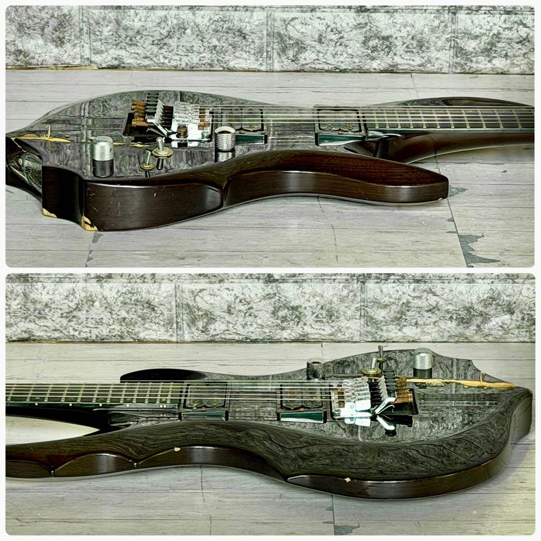 Edwards「E-FR-130GT」フォレストシェイプ