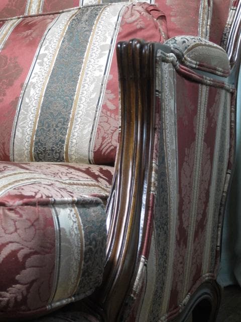 DREXEL HERITAGE ドレクセル ヘリテイジ シングルソファ 65万円