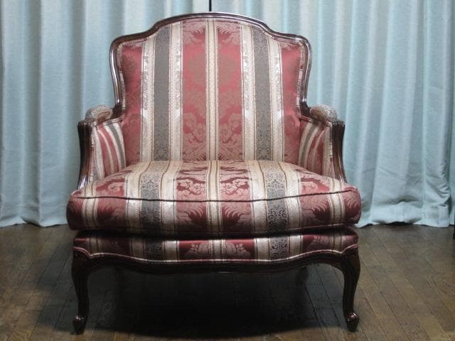 DREXEL HERITAGE ドレクセル ヘリテイジ シングルソファ 65万円