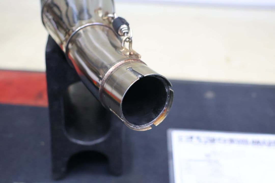 CBR250RR MC51 17〜 ヨシムラR-11 スリップオンマフラー