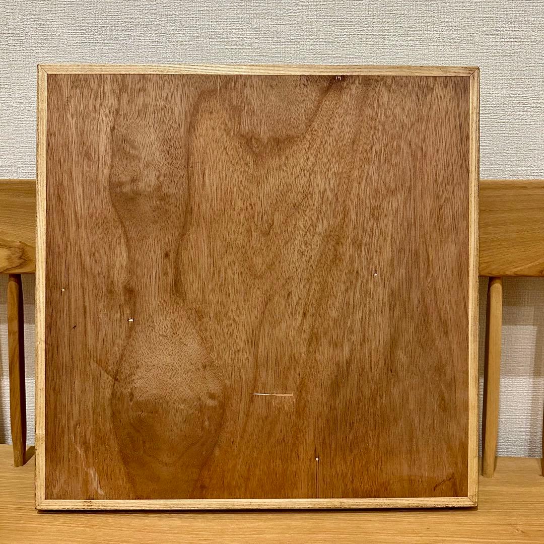 木製　デザインテーブル　天板のみ