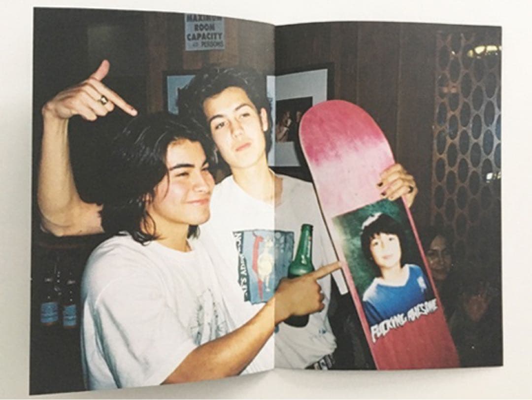 ステッカー付き‼️ Sean Pablo “The Edge of Hell”