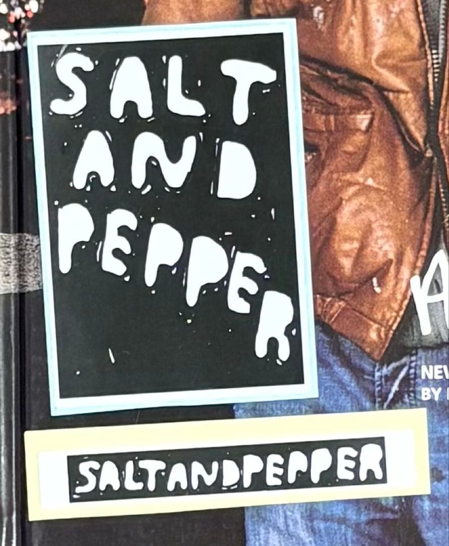 ステッカー付き‼️ Sean Pablo “The Edge of Hell”