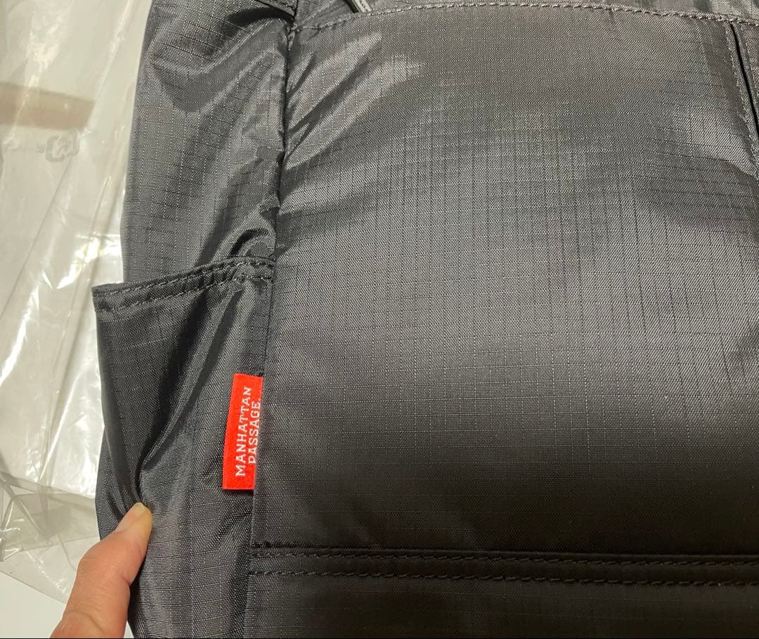 マンハッタンパッセージ　スタイリッシュショルダーバッグ