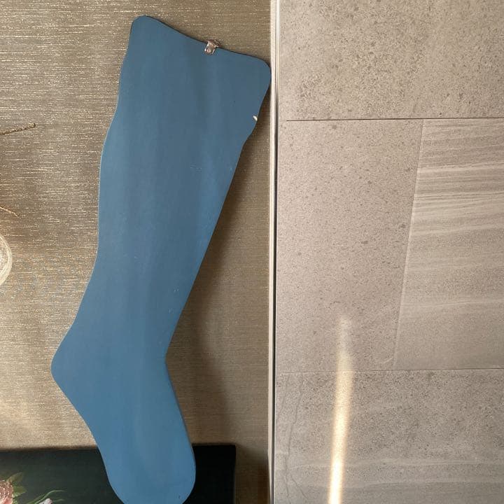 トールペイント(ローズマリング)クリスマス壁掛け