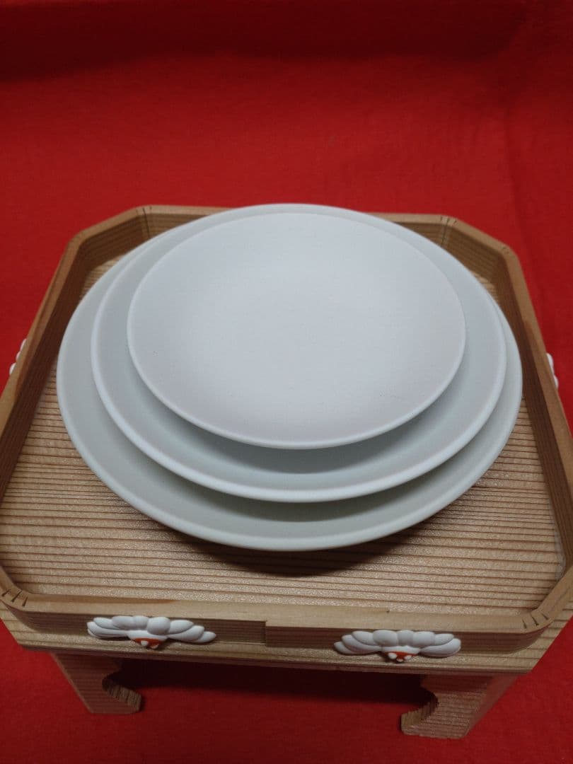 【雛蔵】有職雛道具　膳揃　ラスト