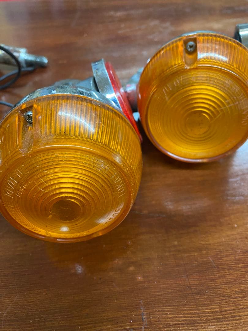 gt380 gt550 gt750 純正ウインカー