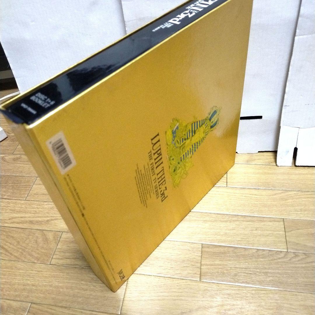 LD レーザーディスク/ルパン三世 3点セット カリオストロの城 etc