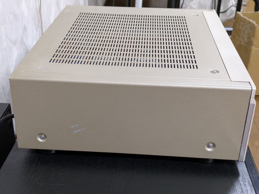 マサキヨ　SONY TA-FA33ES 動作良好です!