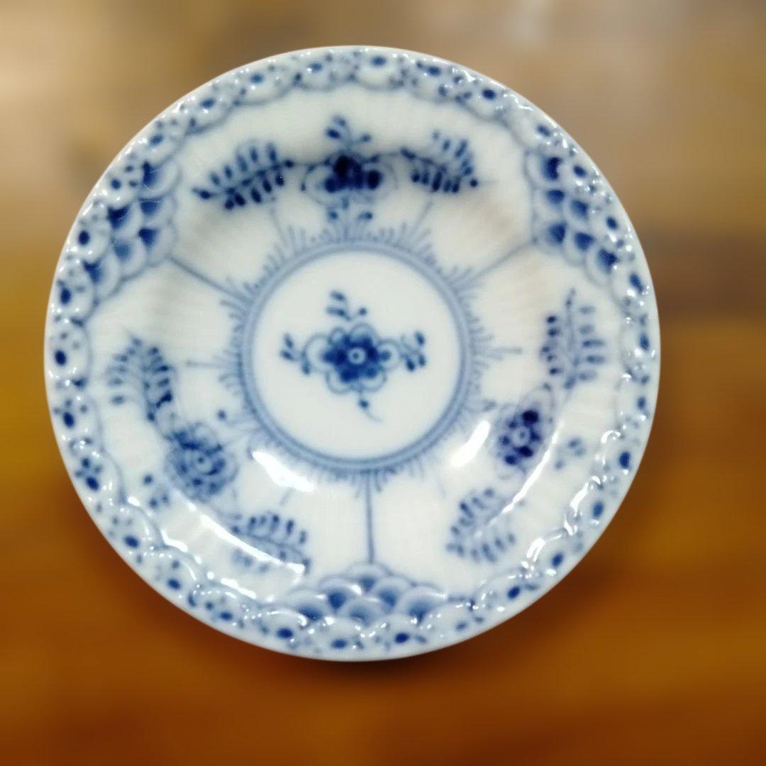 ロイヤルコペンハーゲン　ミニプレート　小皿　豆皿　５枚セット