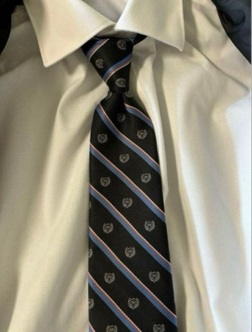 ワルツバイビームス BEAMS DESIGN スーツ 黒 160cm