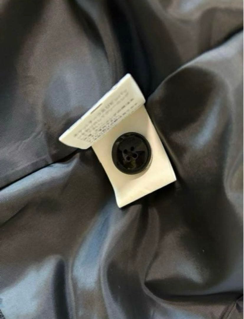 ワルツバイビームス BEAMS DESIGN スーツ 黒 160cm