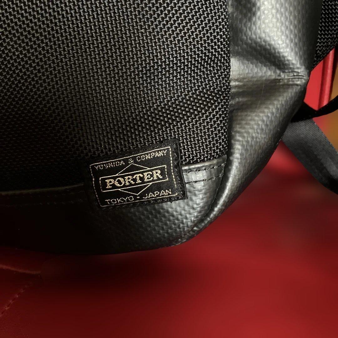PORTER HEAT RUCKSACK 吉田カバン