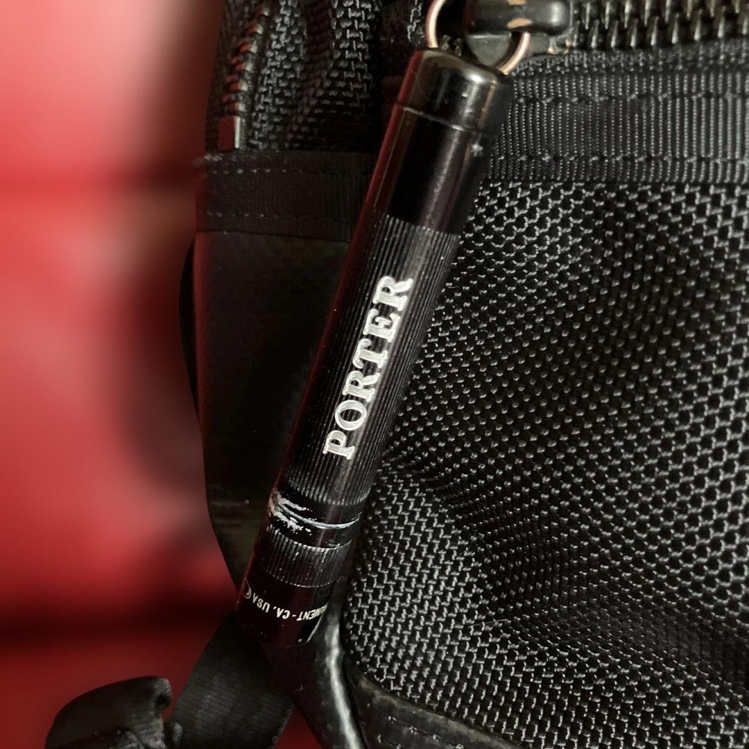 PORTER HEAT RUCKSACK 吉田カバン