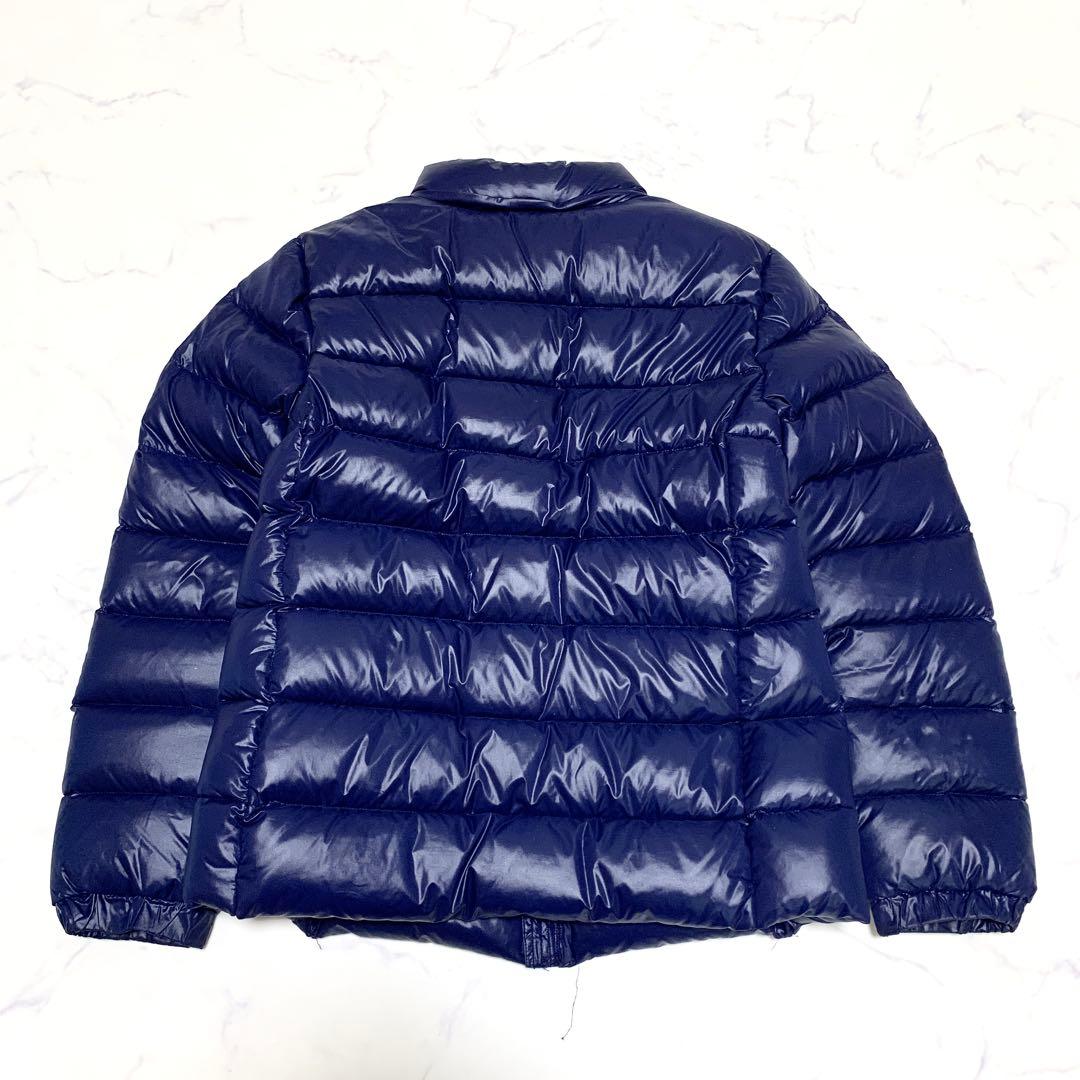 【美品】ポロラルフローレン　肉厚　ダウンジャケット　L/G（12-14）