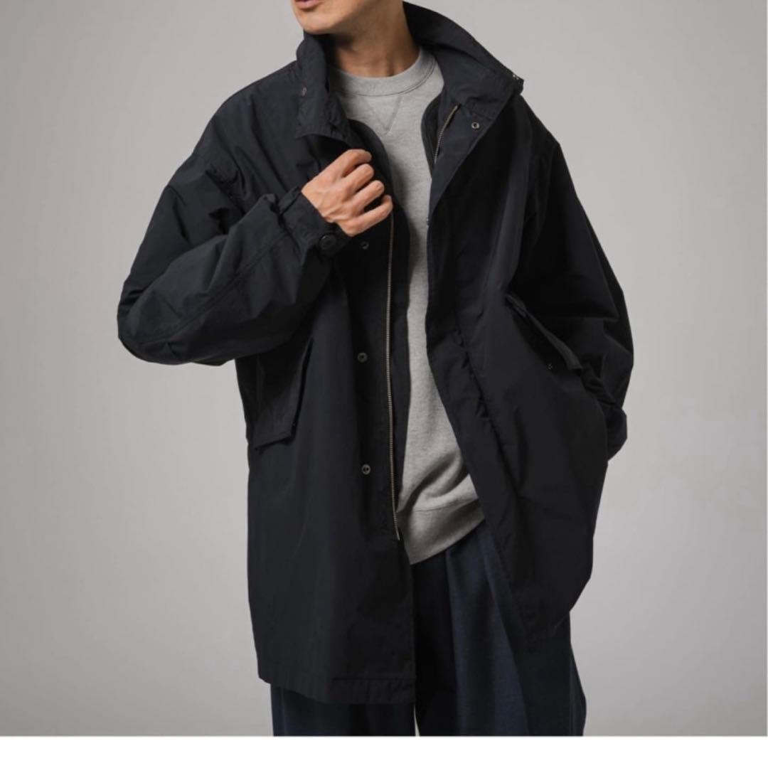 美品　ATON AIR WHEATHER SHORT MODS ブラック