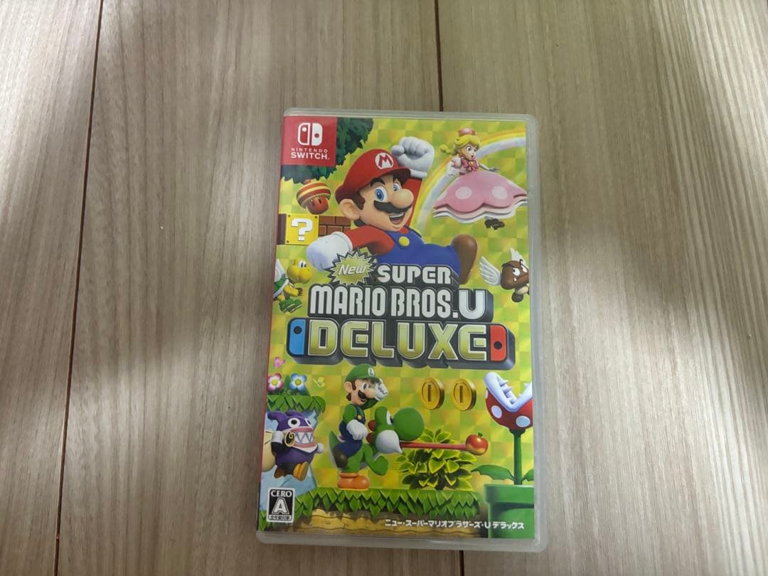 2024年購入Nintendo Switch 本体 青/赤 Joy-Con