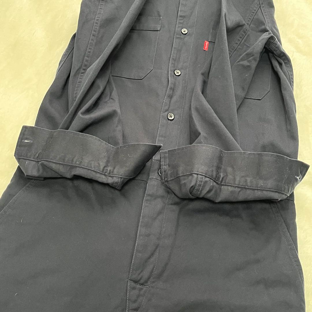 【かえで】supreme ADAM KIMMEL つなぎ オーバーオール