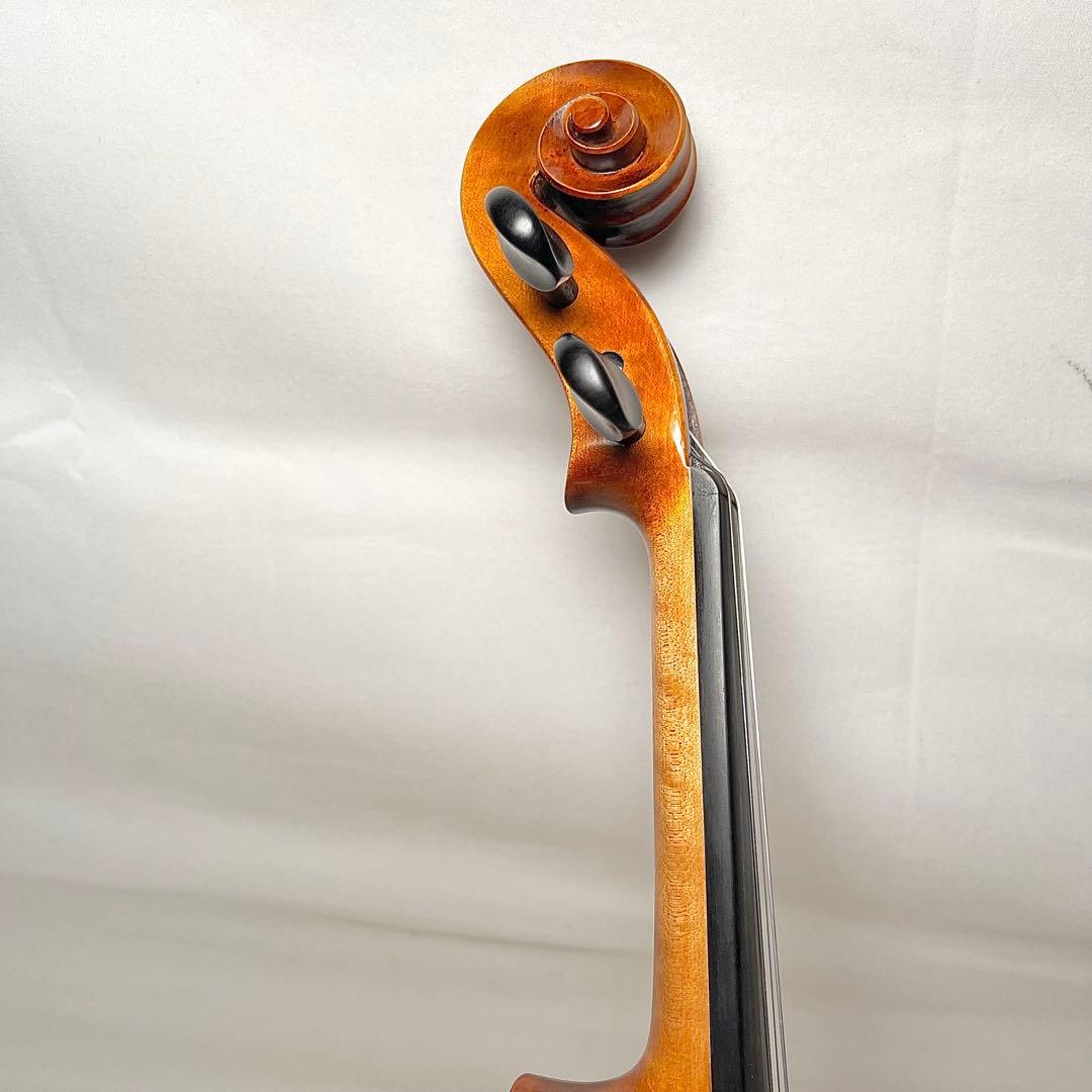 【美品】YAMAHA V10G 4/4 ANNO 2008年製 AUBERT駒