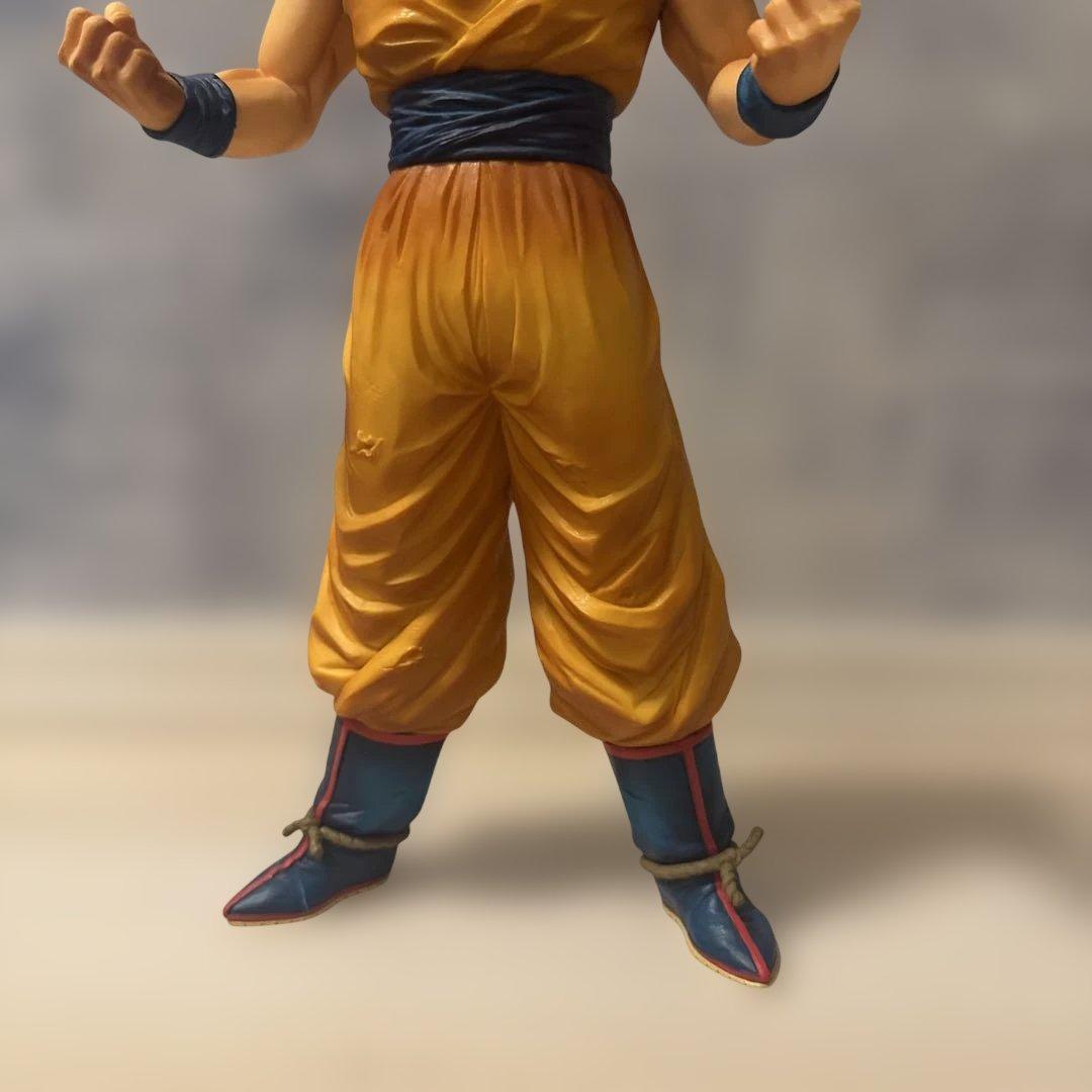 ドラゴンボールZ 悟空 フィギュア Grandista 通常形態