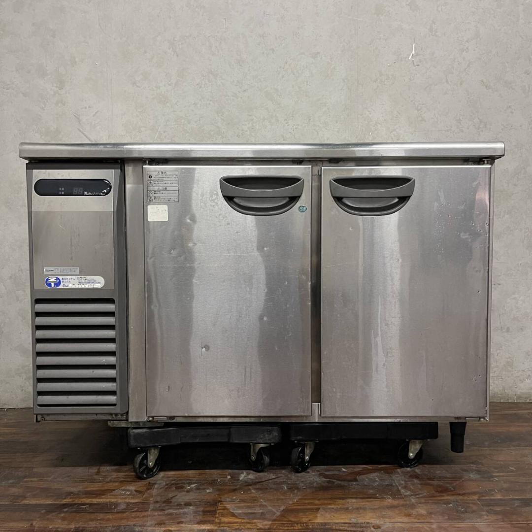 福島工業 フクシマ 業務用冷凍冷蔵庫 コールドテーブル 台下冷凍冷蔵庫