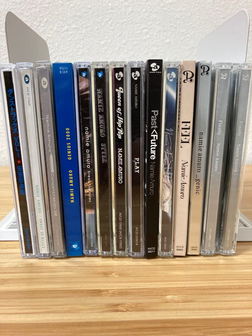 【11点セット】安室奈美恵 CDアルバム